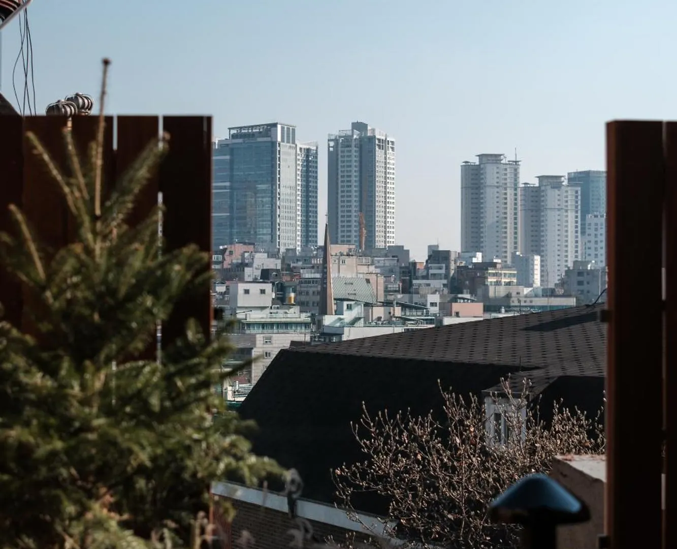 Villa 블리크스틸 효창 201 용산 프리미엄 숙소 Seoul South Korea